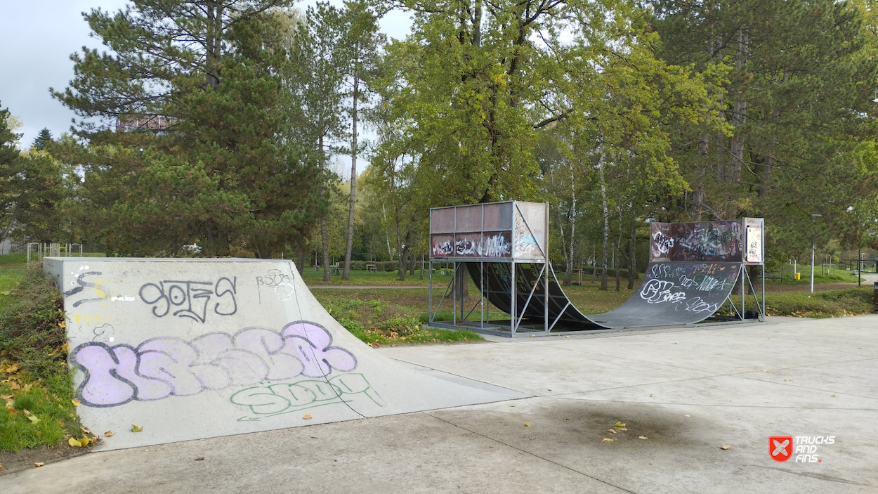 Kapermolen skatepark